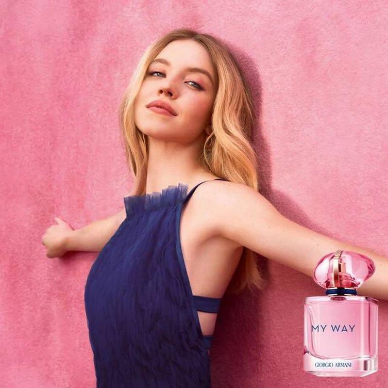 Giorgio Armani My Way Nectar Eau de Parfum 90ml Feminino - Perfume